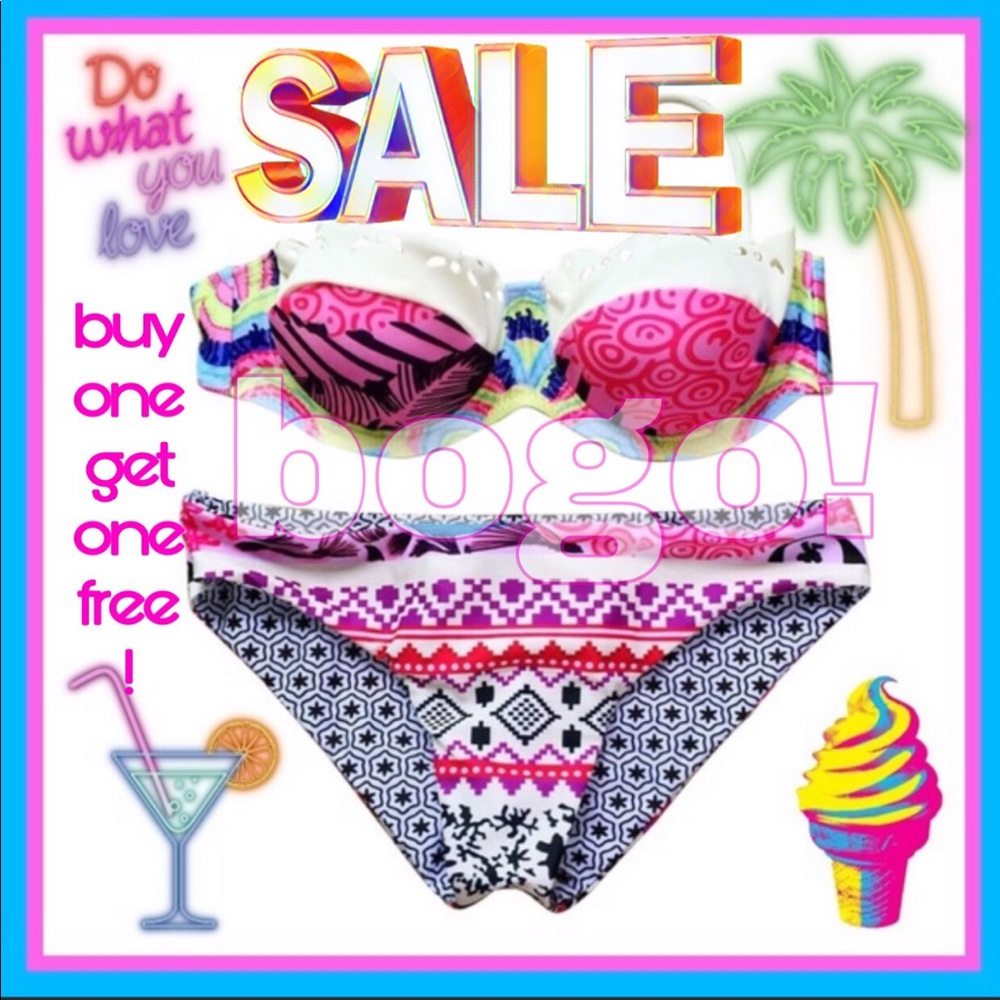 ☀️Cute&Sexy Bikini☀️